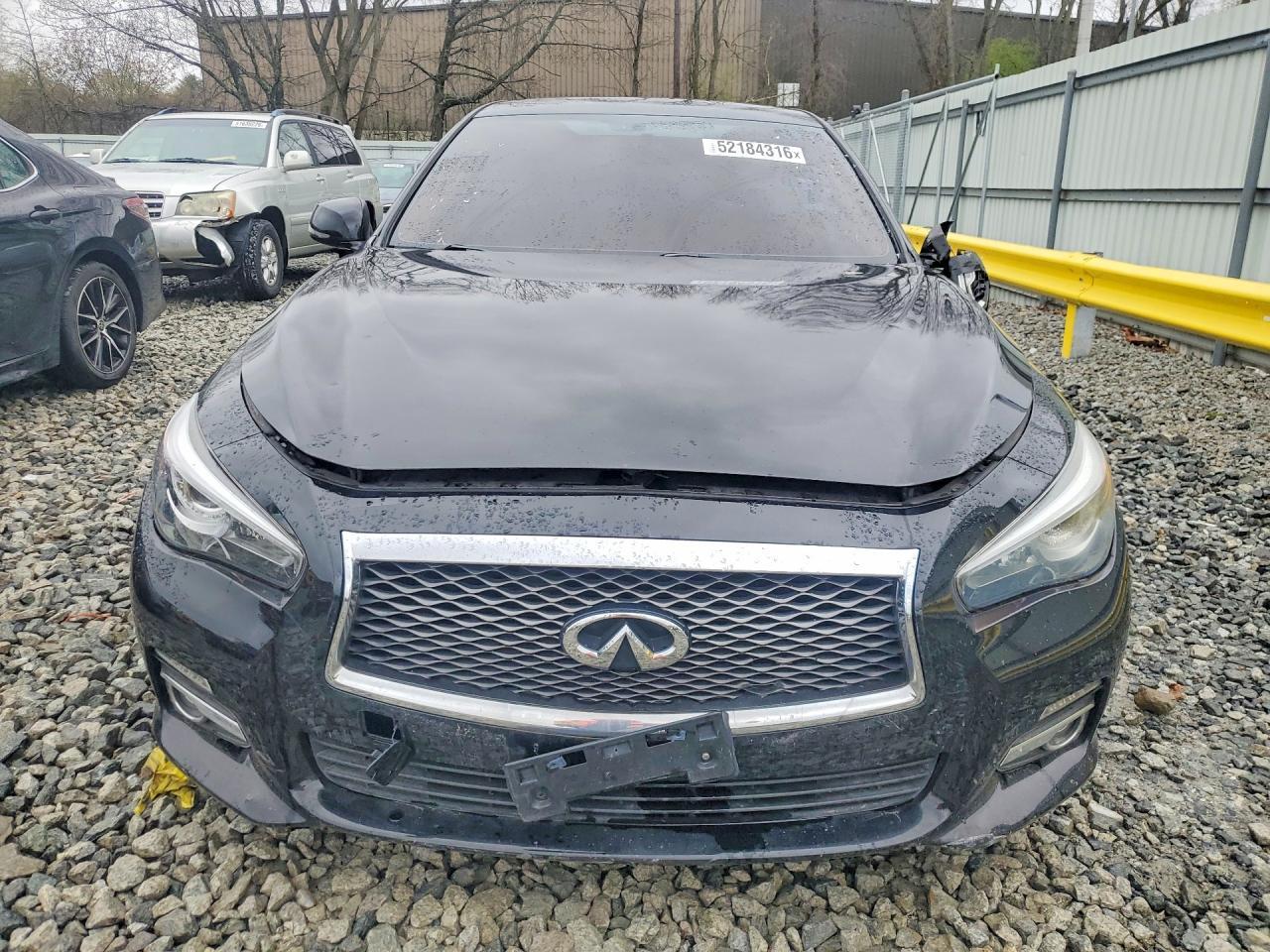 2017 Infiniti Q50 3.0T Signature Edition - Фото 5