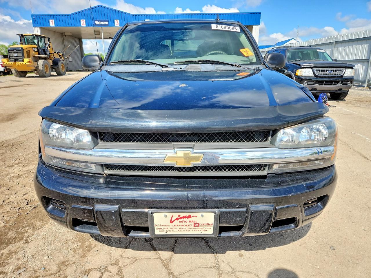2007 Chevrolet Trailblazer Ls - Image 5