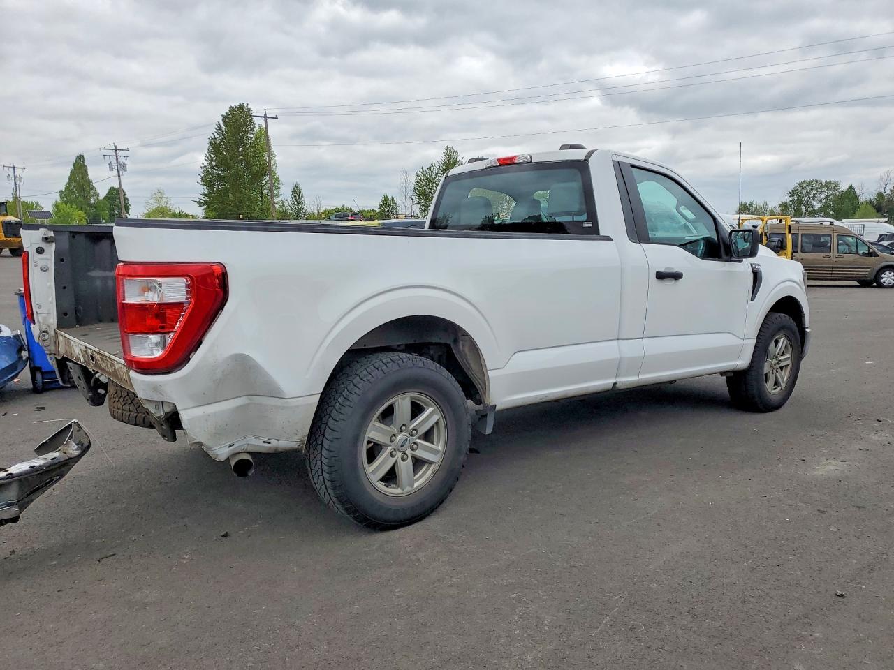2023 Ford F150 - Фото 3