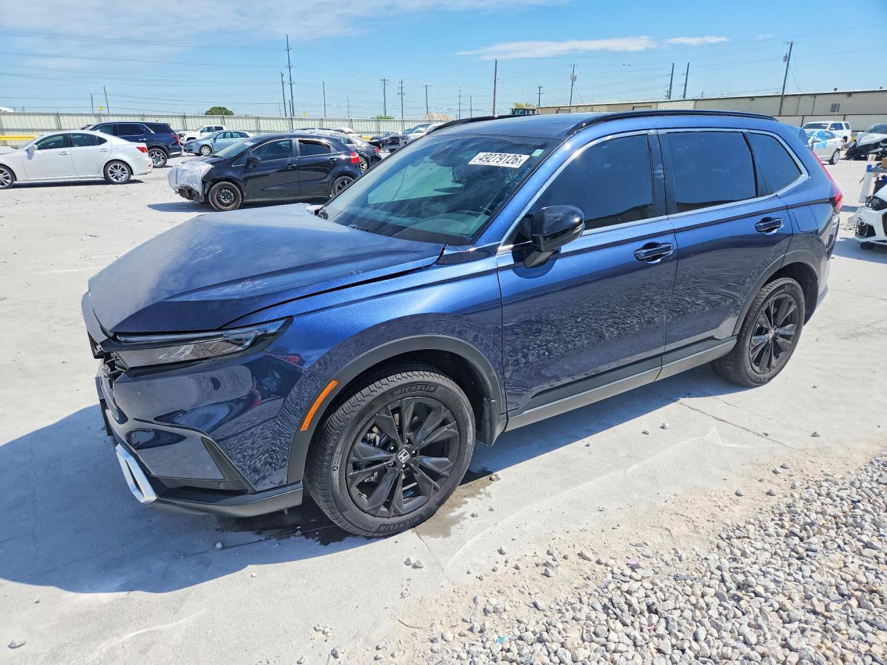 2025 Honda Cr-V Sport Touring