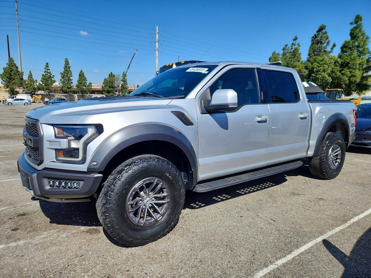 2019 Ford F150 Raptor