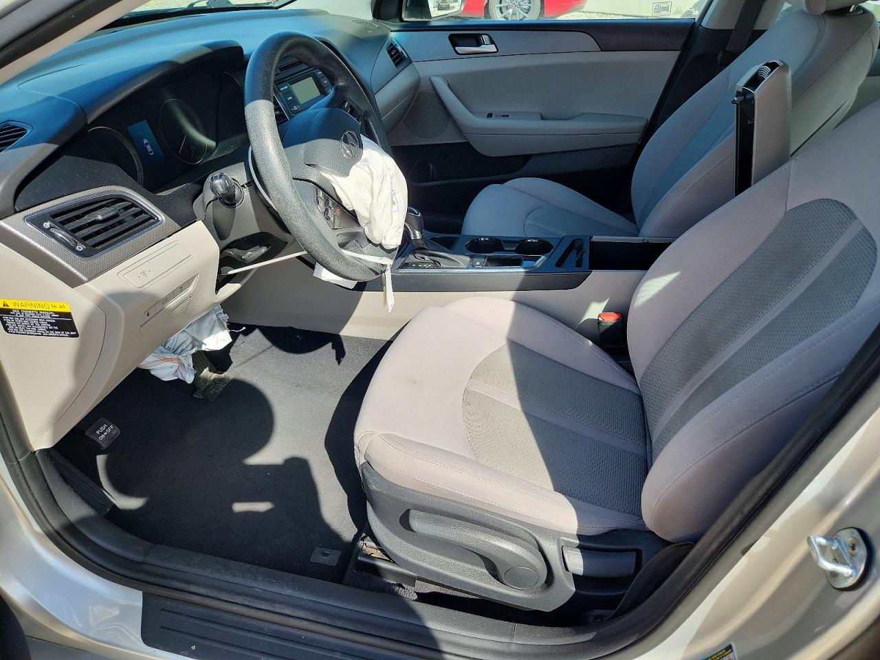 2017 Hyundai Sonata Se - Фото 7