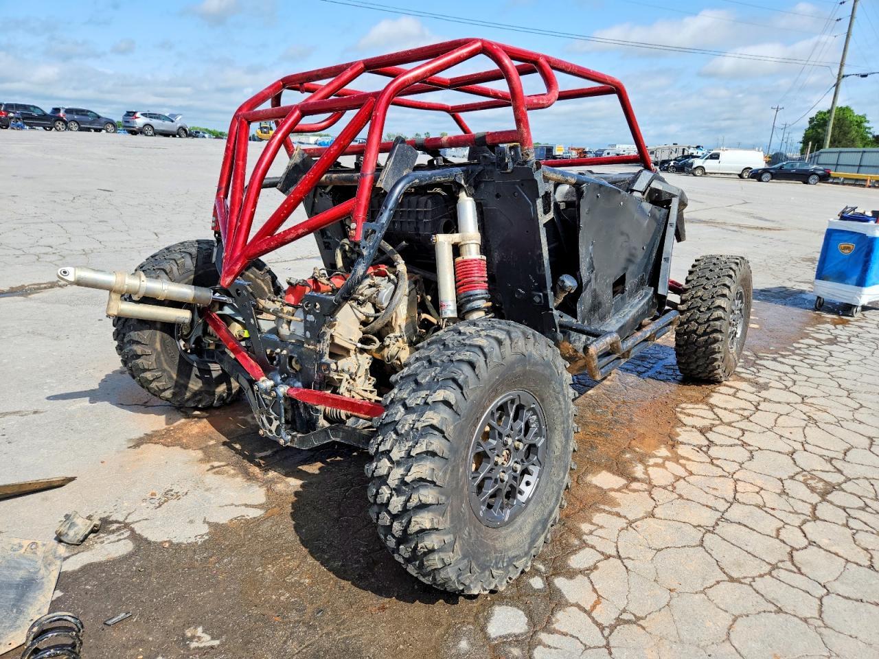 2022 Polaris General Utility Vehicle - Фото 4