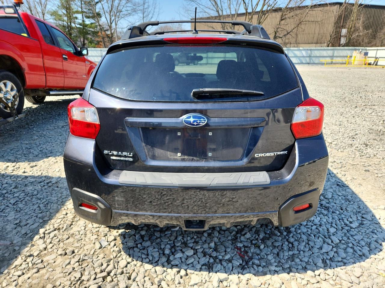 2016 Subaru Crosstrek Premium - Фото 6