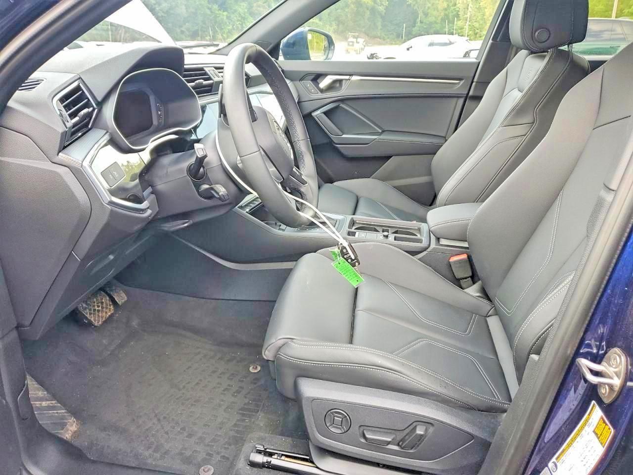 2025 Audi Q3 Premium S Line 45 - Фото 7