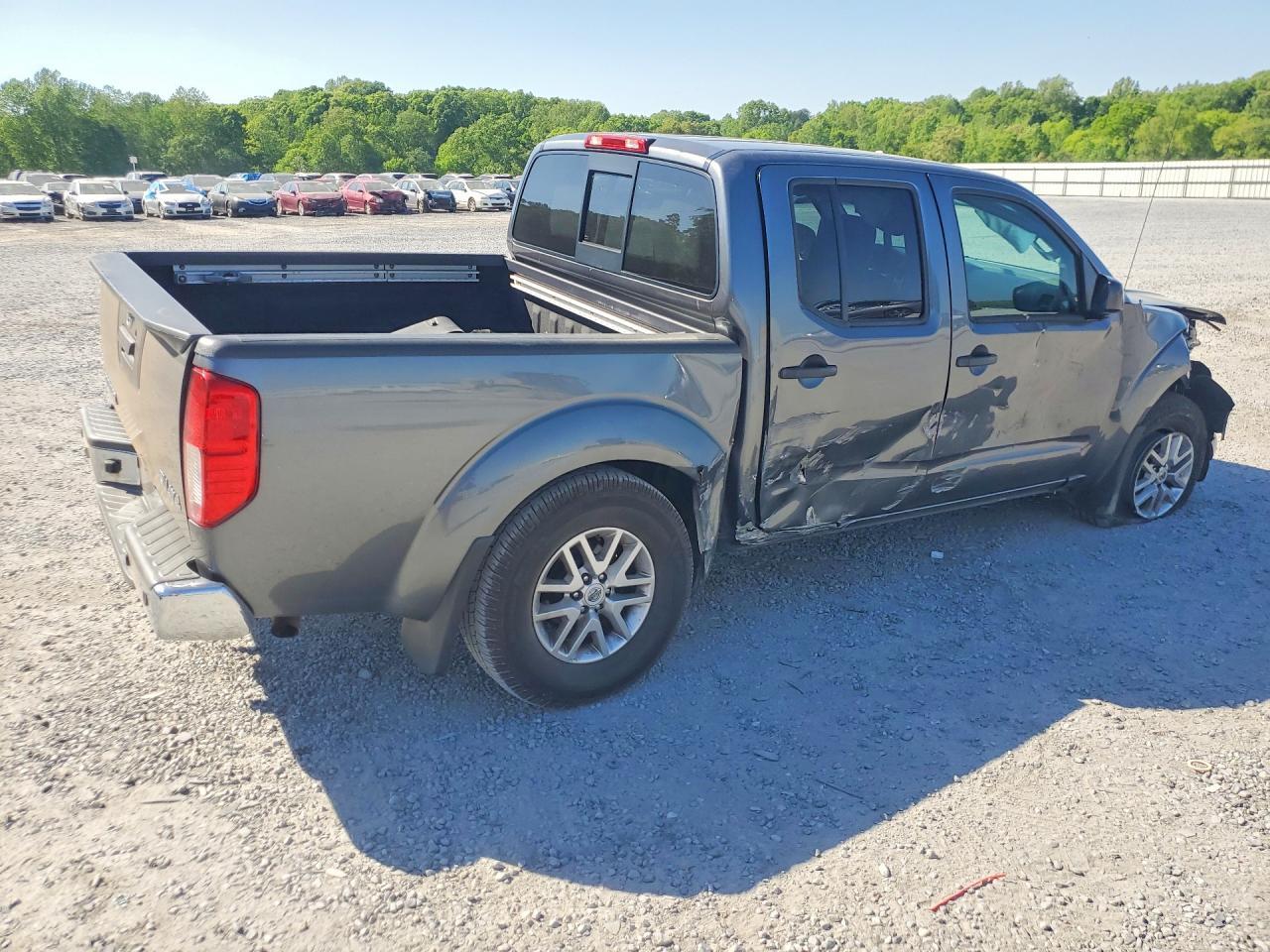 2016 Nissan Frontier S - Фото 3