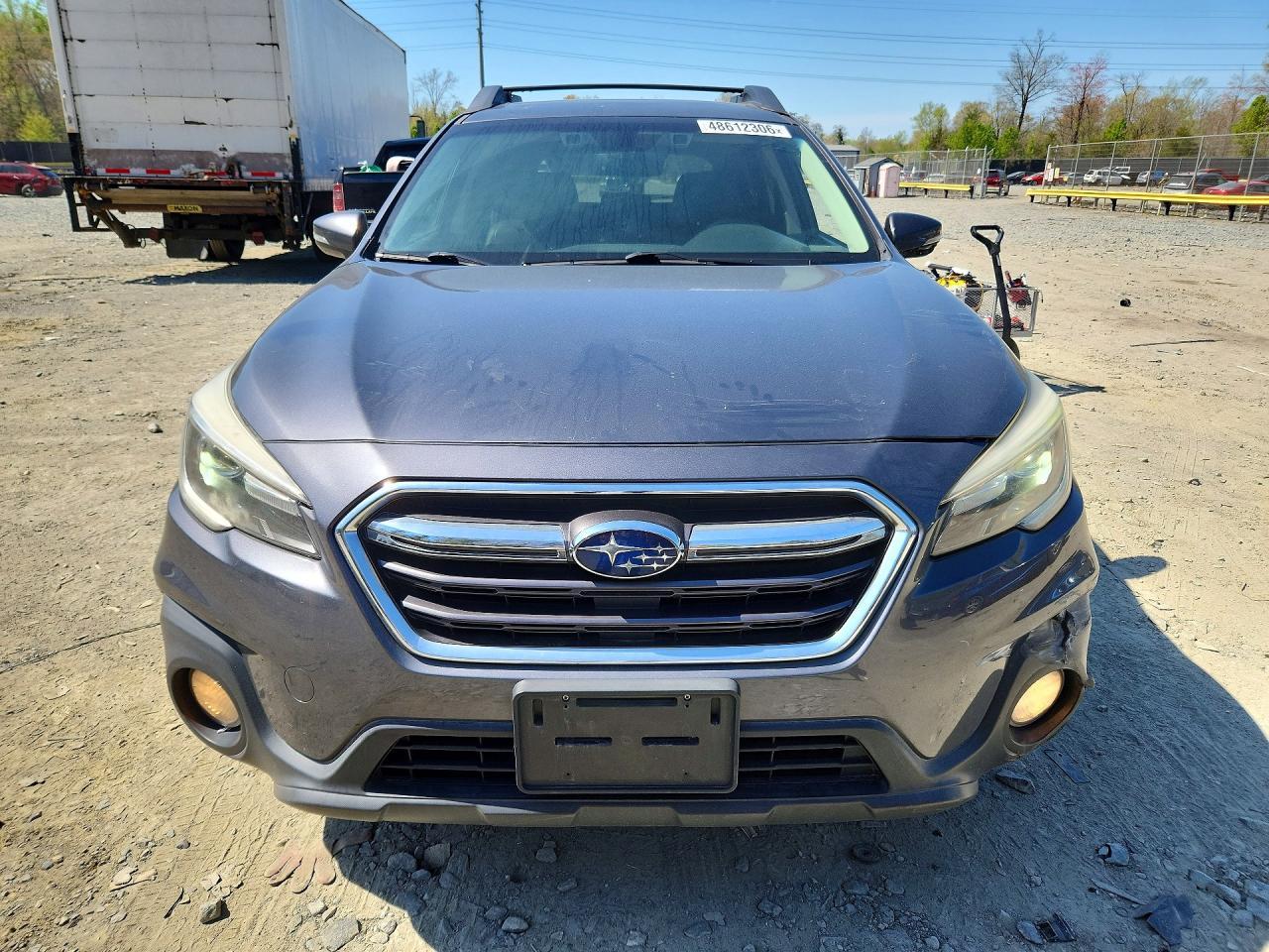2018 Subaru Outback 2.5I Limited - Фото 5