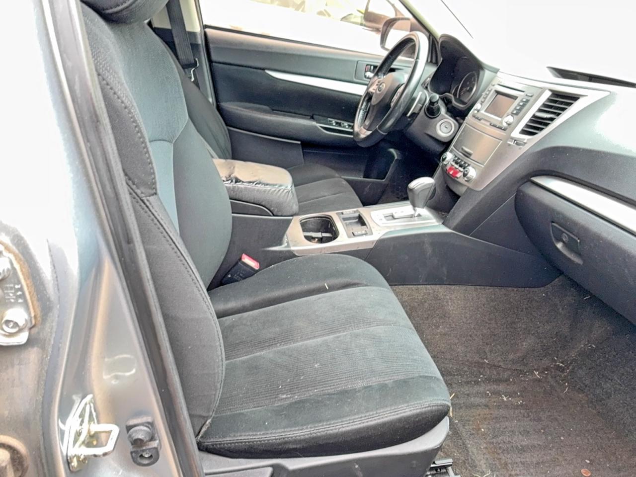 2014 Subaru Outback 2.5I Premium - Фото 5