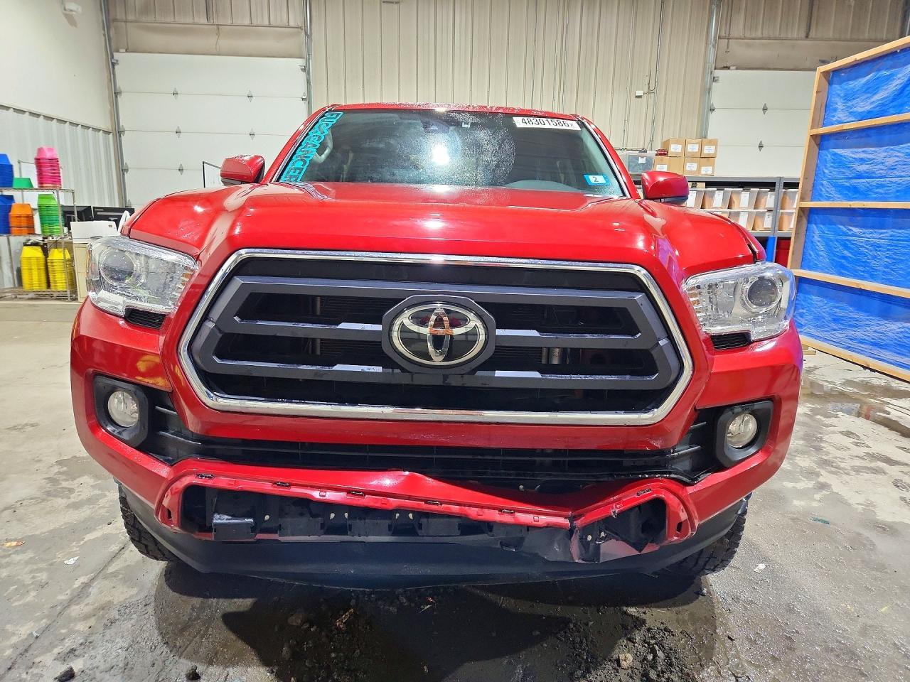 2022 Toyota Tacoma Sr5 V6 - Фото 5