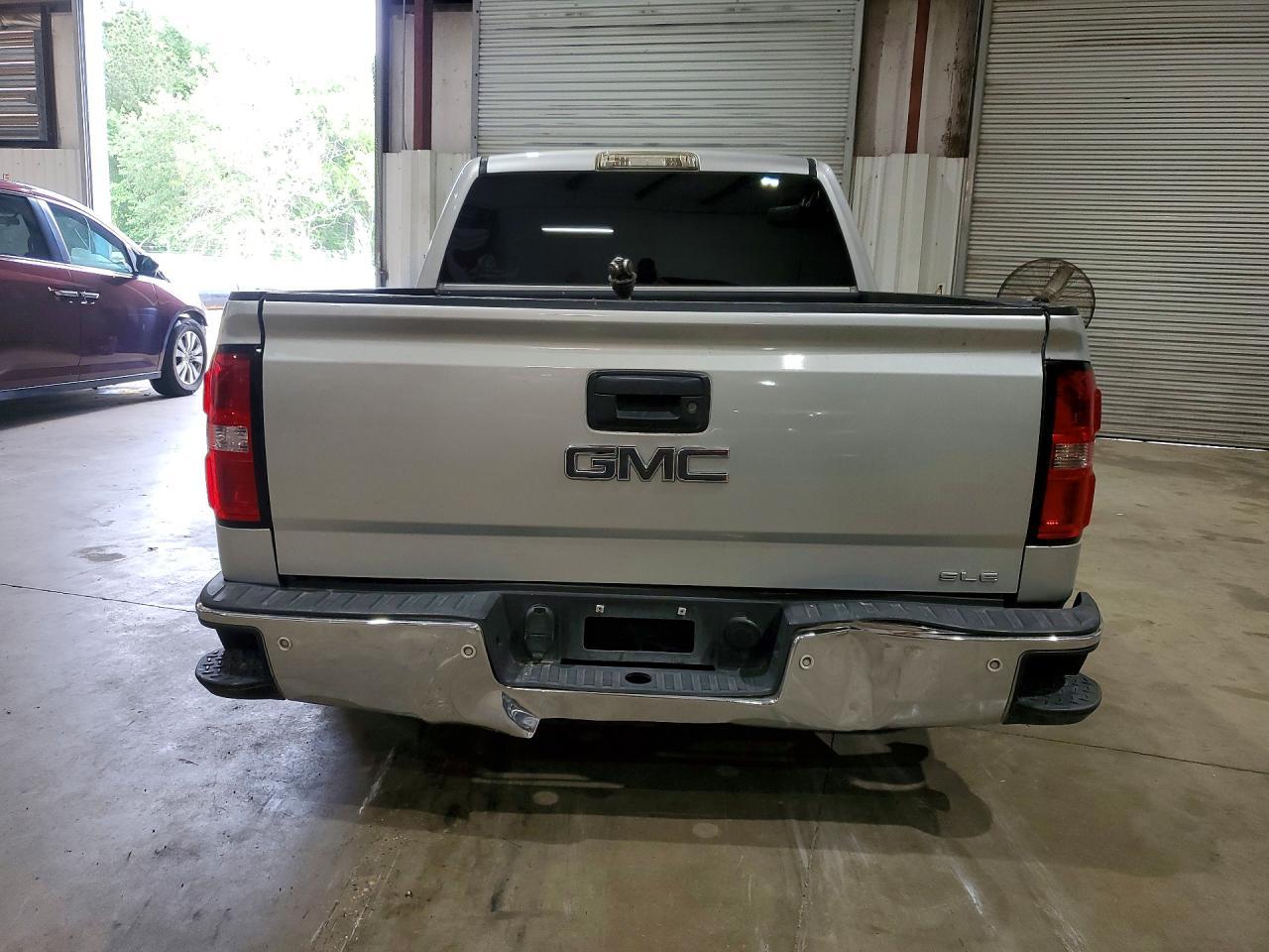 2014 GMC Sierra K1500 Sle - Фото 6