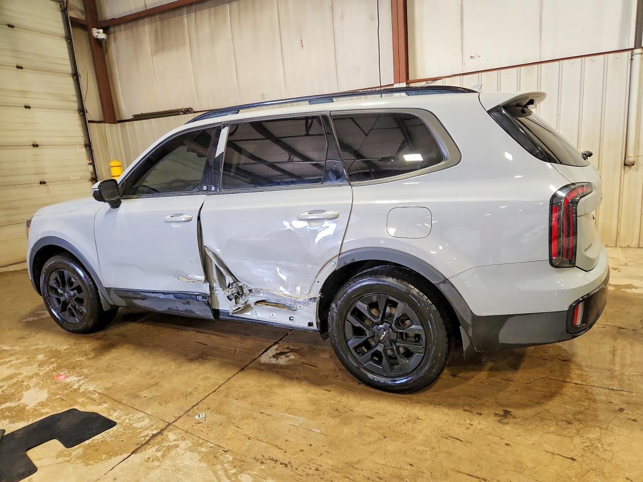 2024 Kia Telluride Sx-Prestige X-Pro - Фото 2