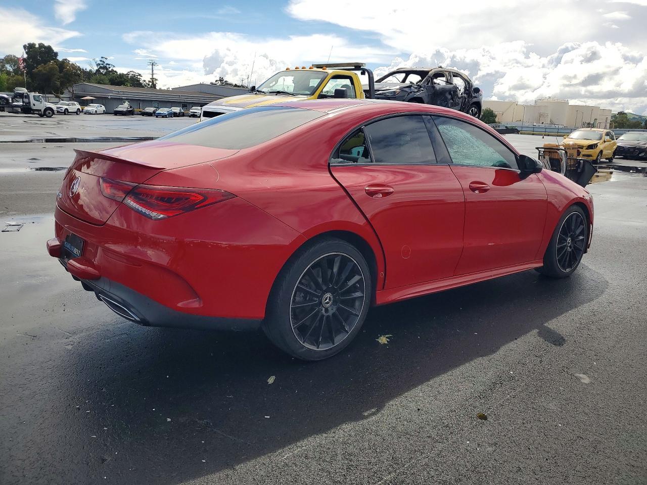 2020 Mercedes-Benz Cla 250 - Фото 3