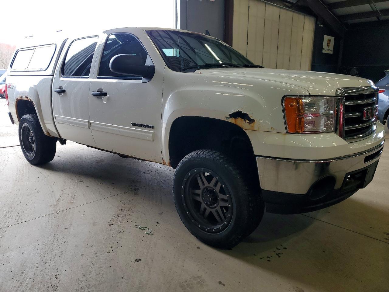 2013 GMC Sierra K1500 Sle - Image 4