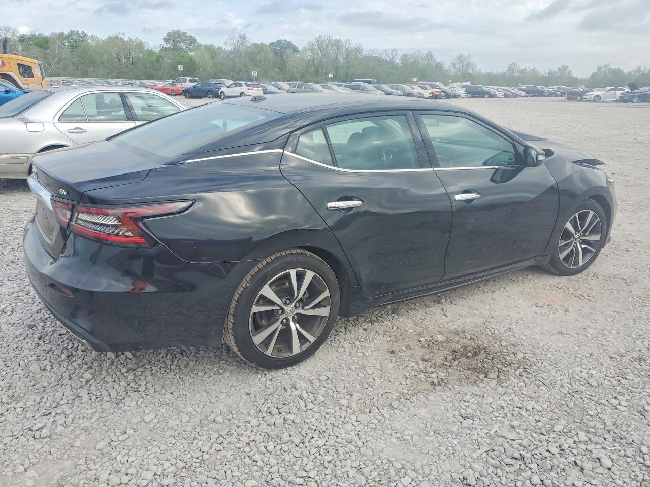 2020 Nissan Maxima 3.5 Sv - Фото 3