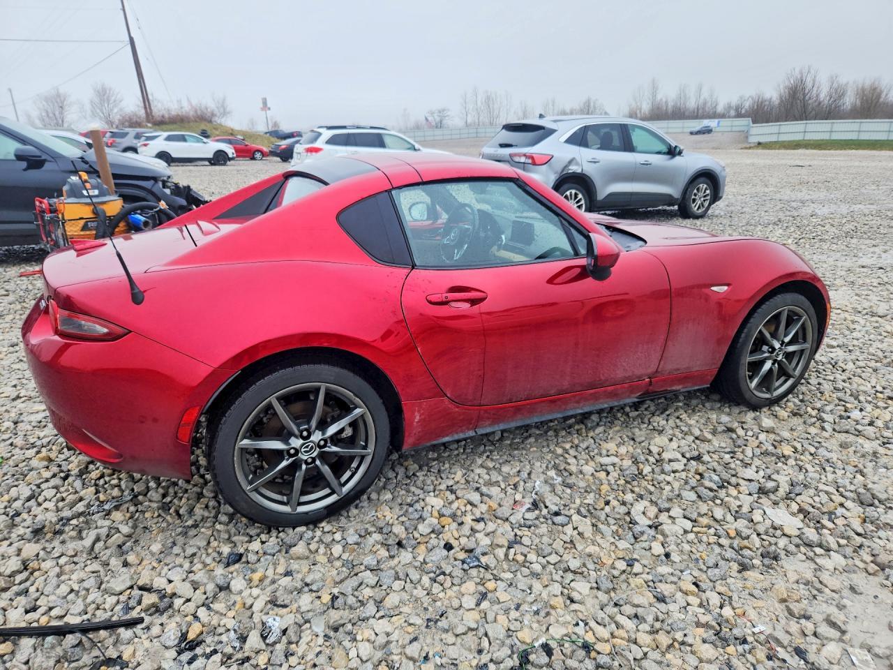 2019 Mazda Mx-5 Miata Grand Touring - Фото 3