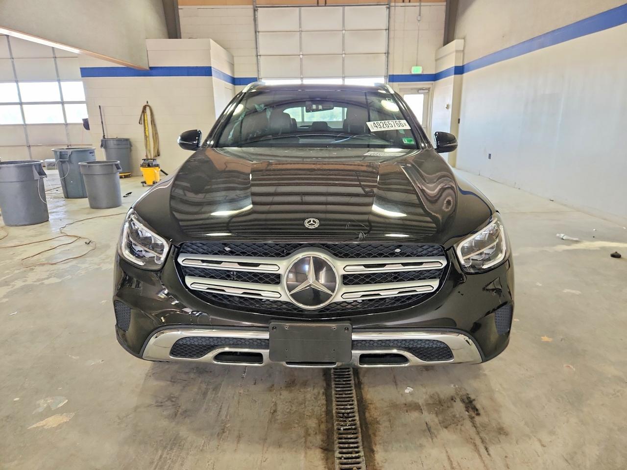 2020 Mercedes-Benz Glc 300 - Фото 5