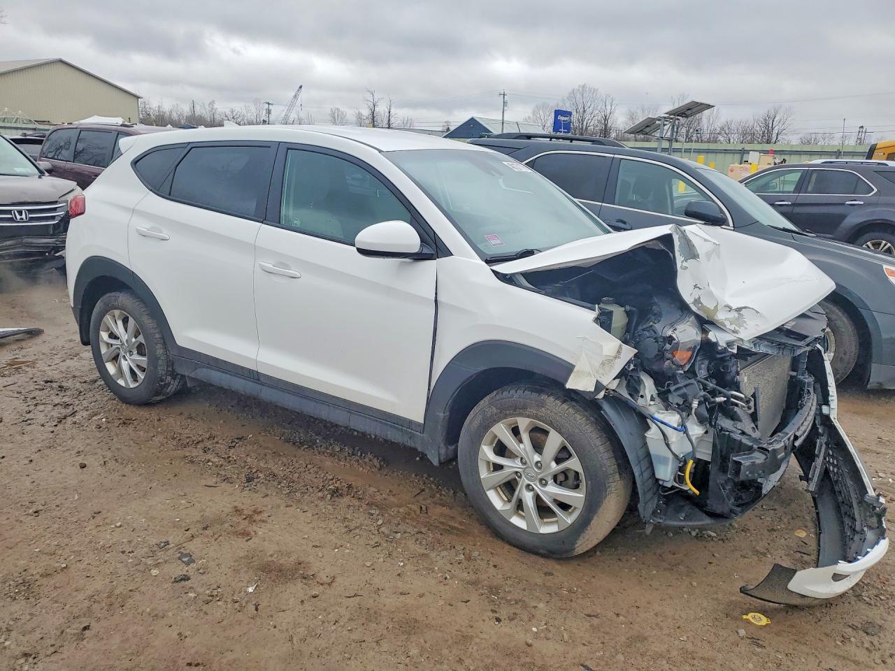 2019 Hyundai Tucson Se - Фото 4