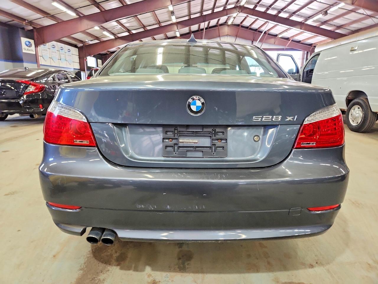 2008 BMW 528 Xi - Фото 6