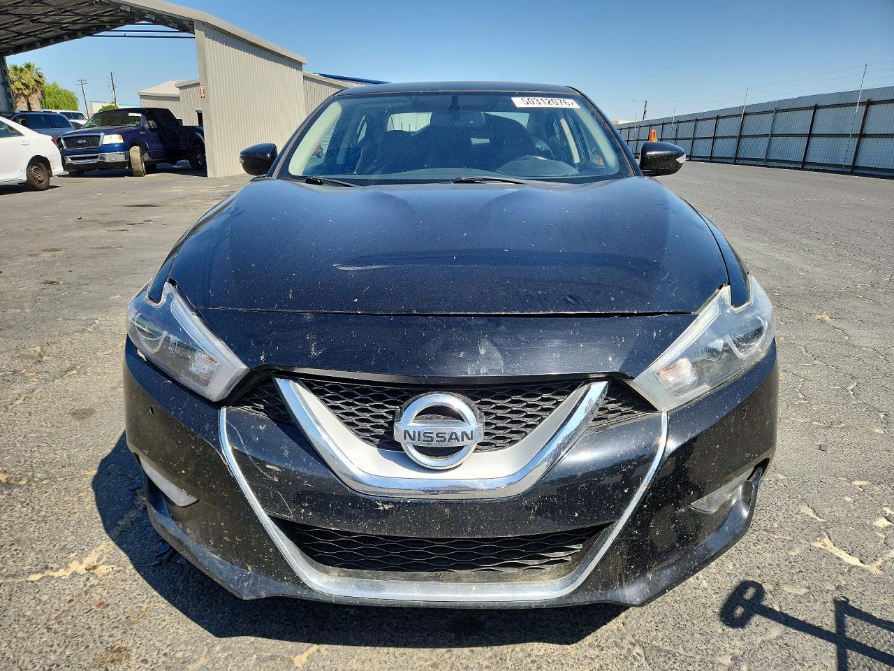 2018 Nissan Maxima 3.5 Sv - Image 5