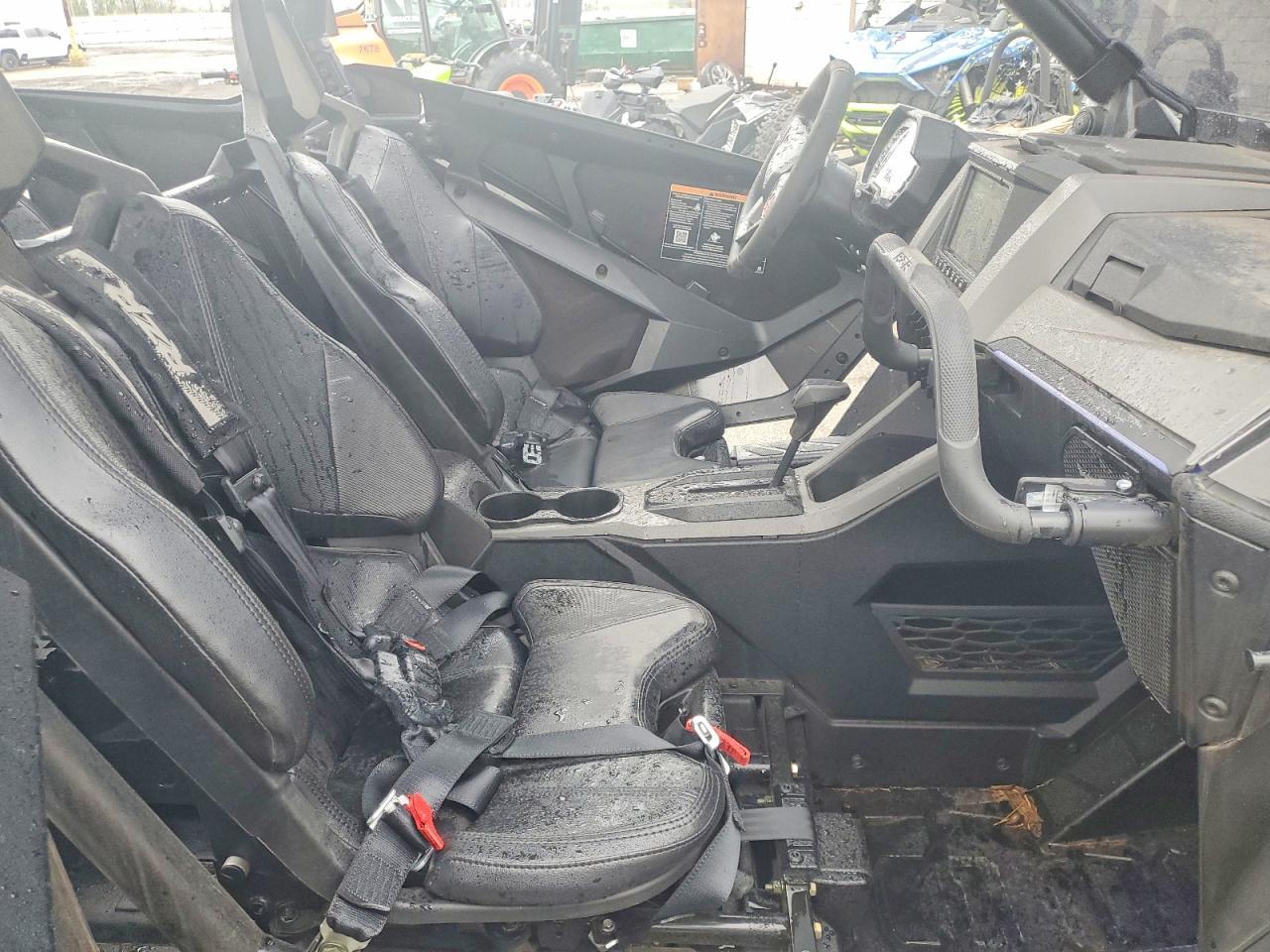 2024 Polaris Rzr Utility Vehicle - Фото 5