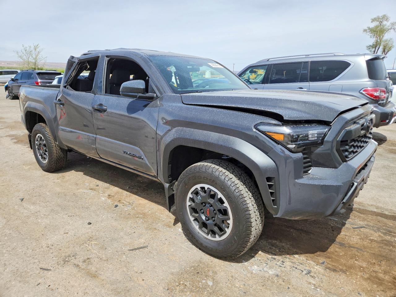 2026 Toyota Tacoma Trd Off-Road - Фото 4