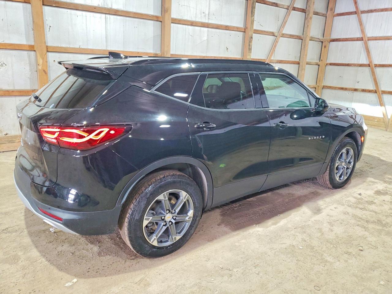 2024 Chevrolet Blazer 2Lt - Фото 3