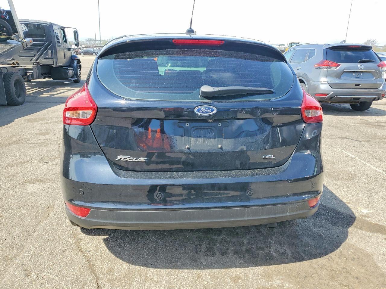 2018 Ford Focus Sel - Image 6