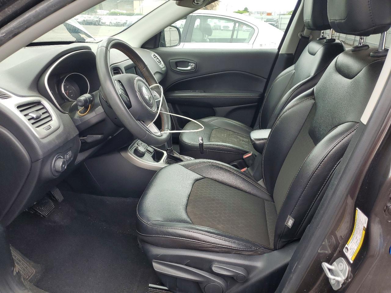 2021 Jeep Compass Latitude - Фото 7