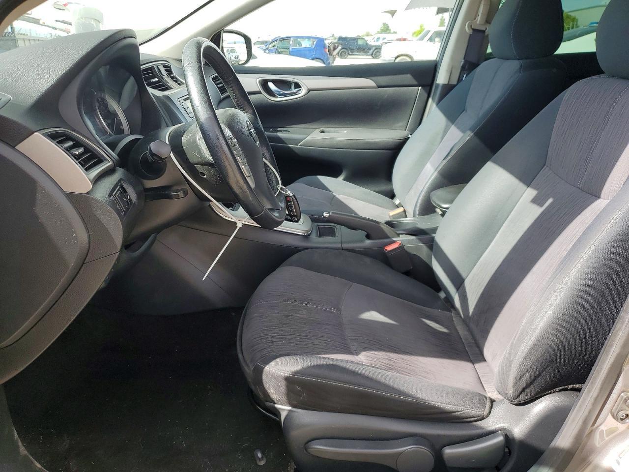2015 Nissan Sentra Sv - Фото 7