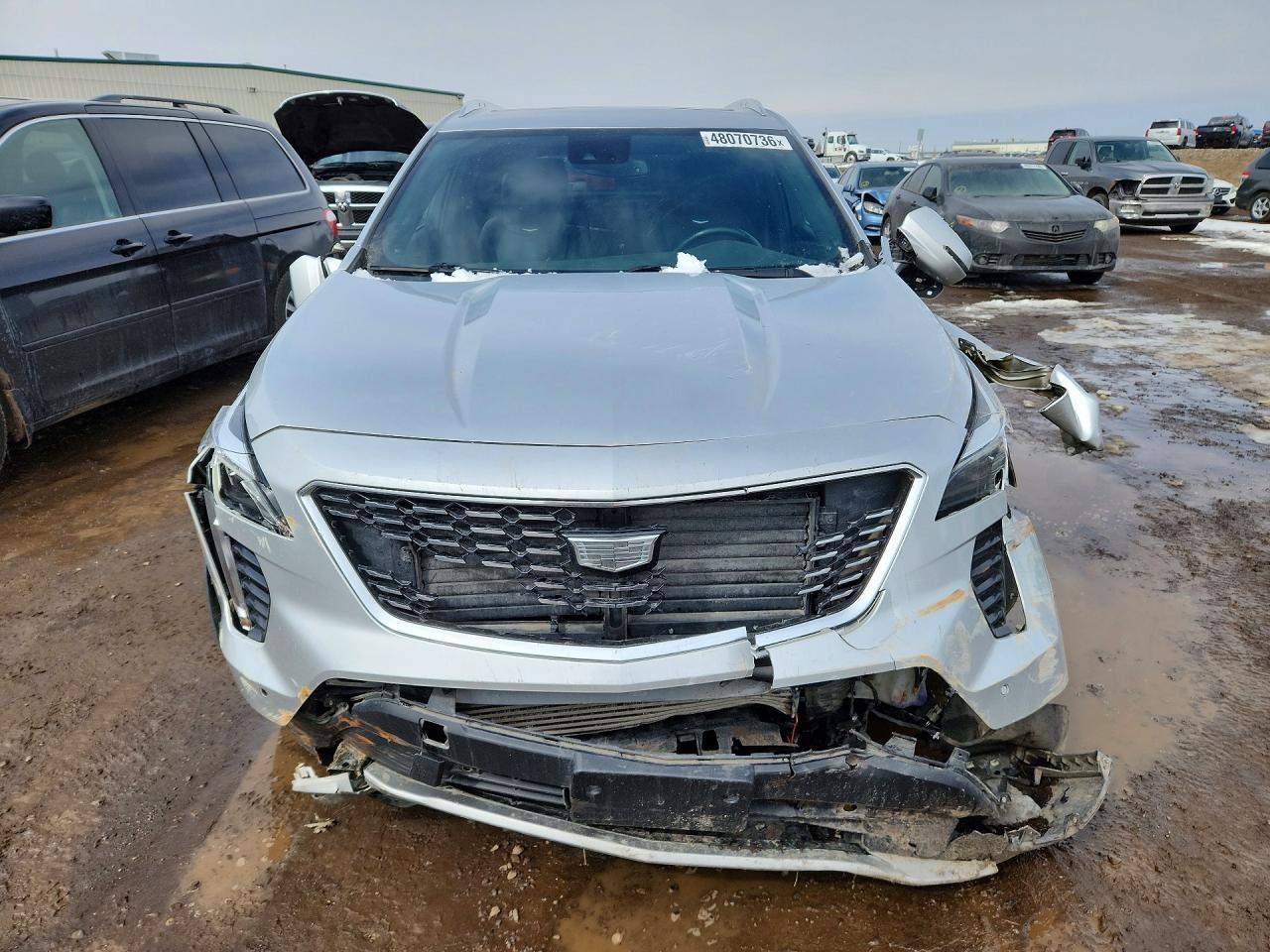 2021 Cadillac Xt4 Premium Luxury - Фото 5