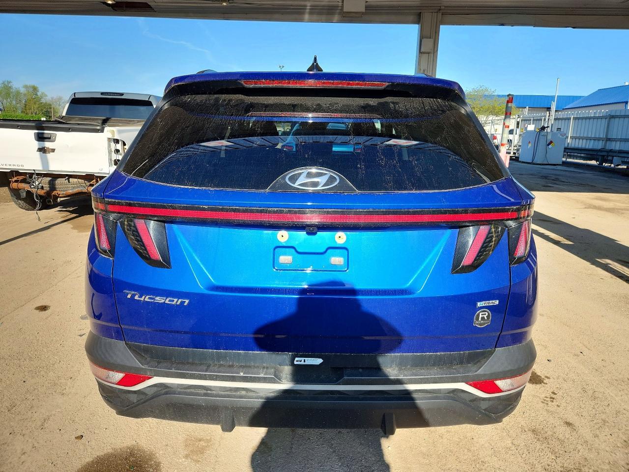 2023 Hyundai Tucson Sel - Фото 6