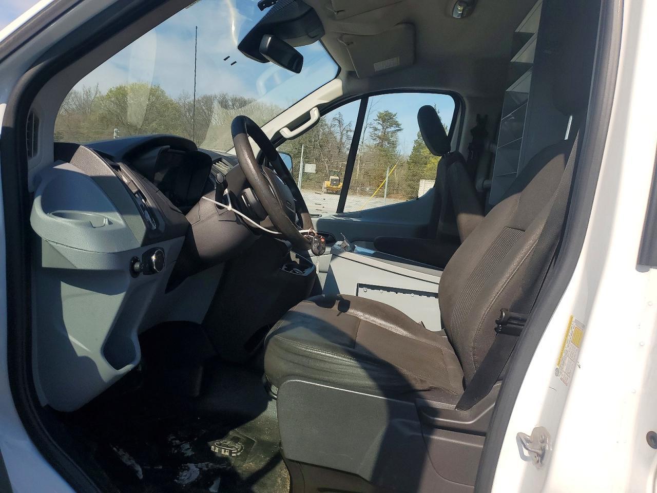 2017 Ford Transit T- - Фото 7