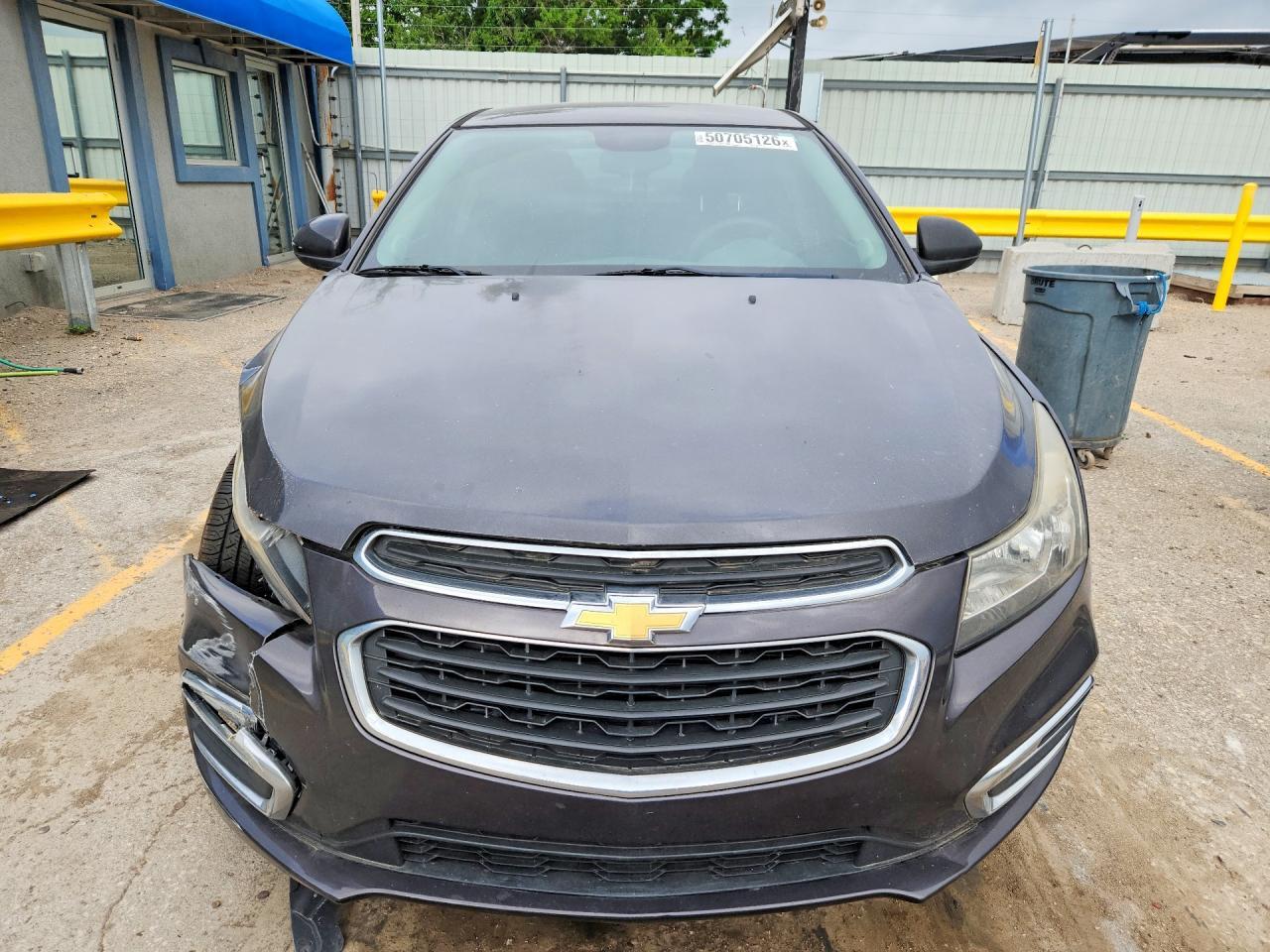 2016 Chevrolet Cruze Limited Eco - Image 5