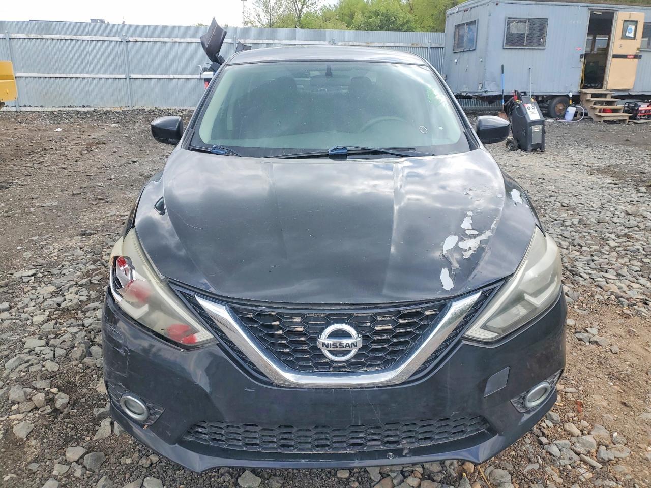 2017 Nissan Sentra Sv - Фото 5