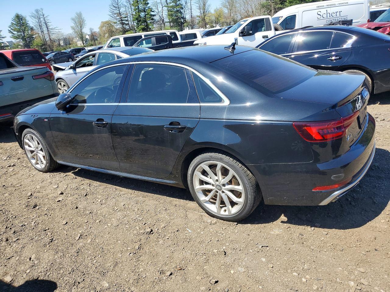 2019 Audi A4 Premium Plus - Фото 2