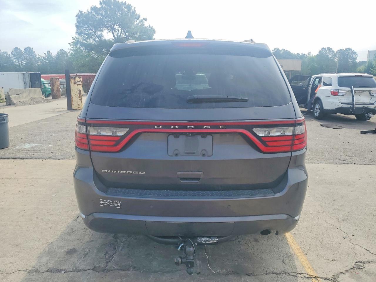 2018 Dodge Durango Sxt - Фото 6