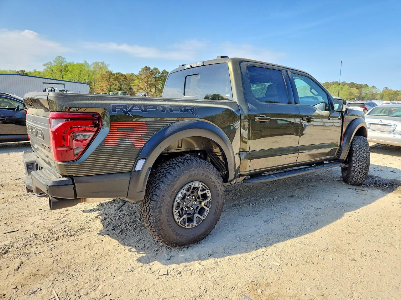 2026 Ford F150 Raptor - Фото 3