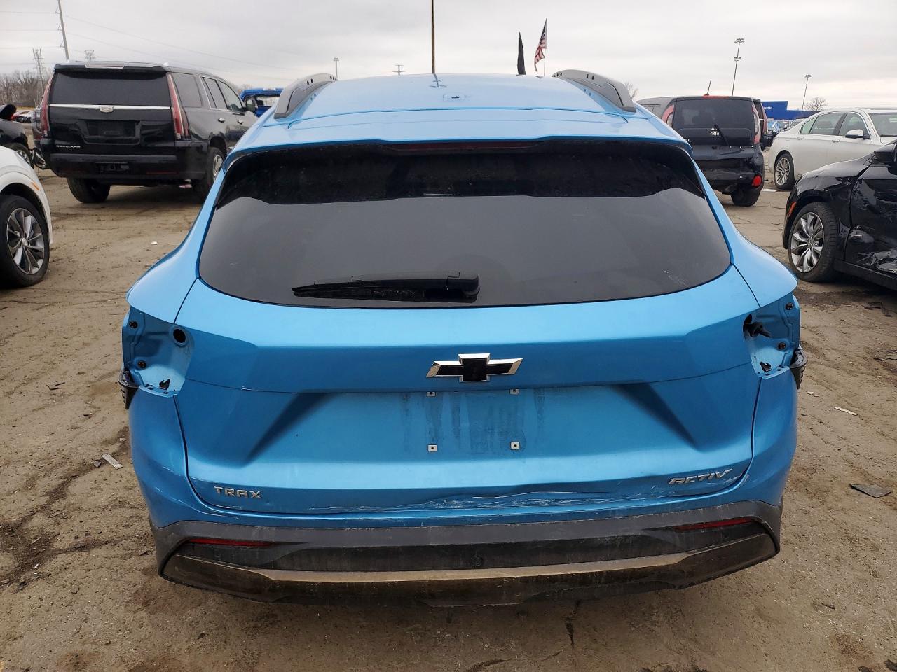 2025 Chevrolet Trax Activ - Image 6