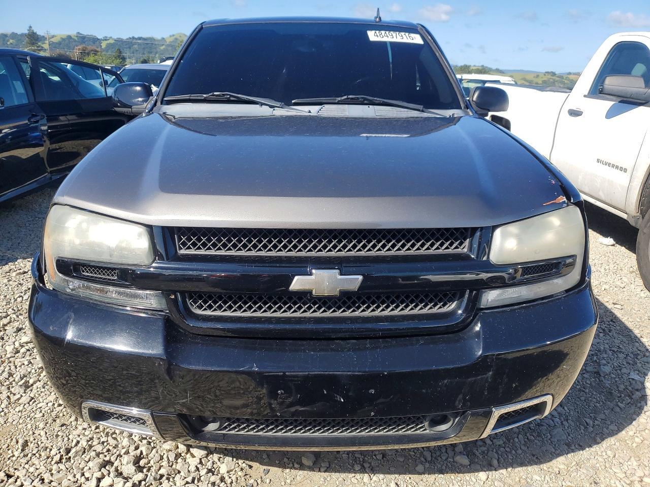 2007 Chevrolet Trailblazer Ss - Фото 5