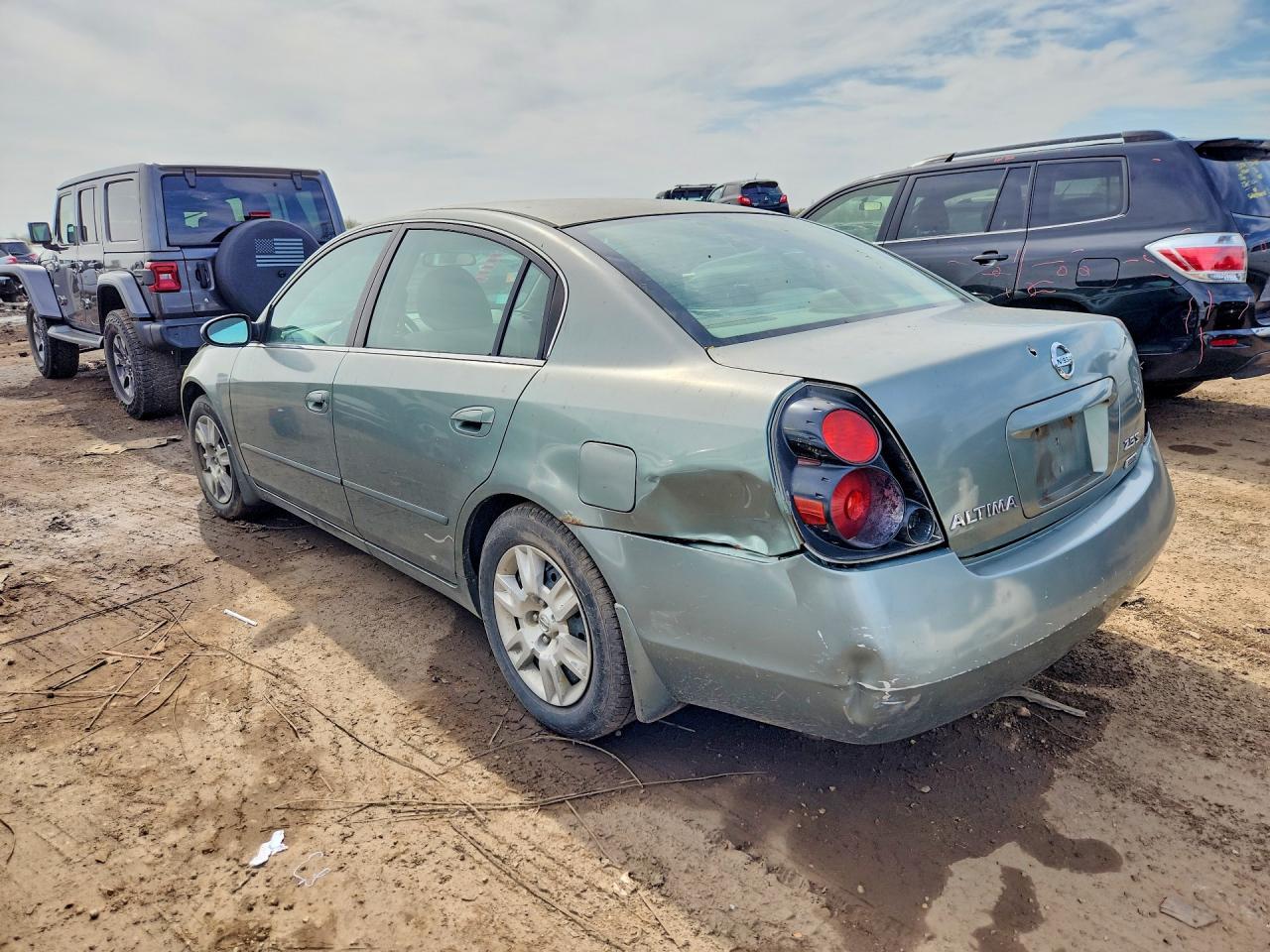 2006 Nissan Altima 2.5 S - Image 2