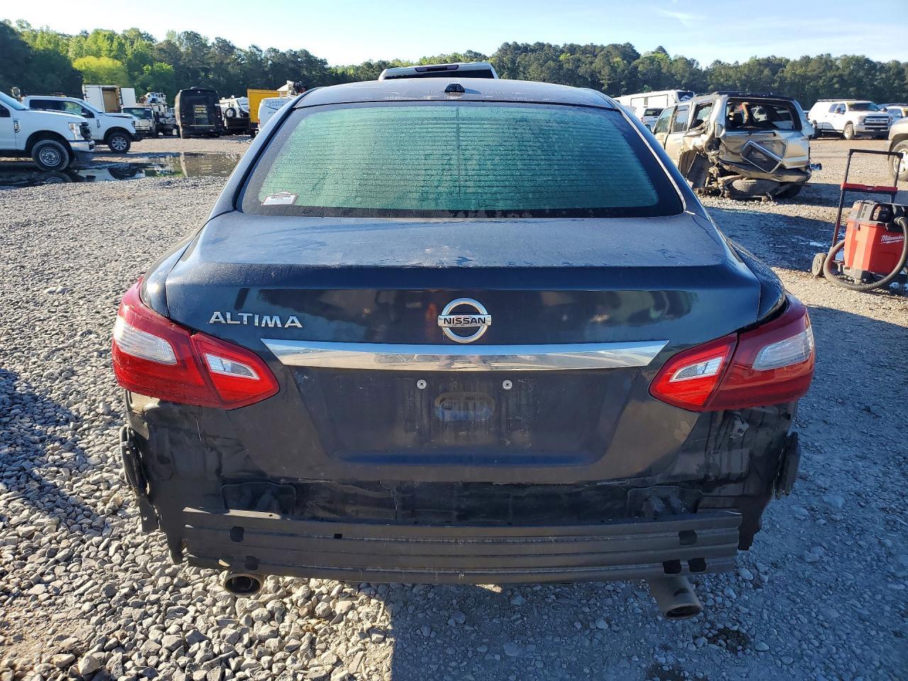 2018 Nissan Altima 2.5 Sl - Фото 6