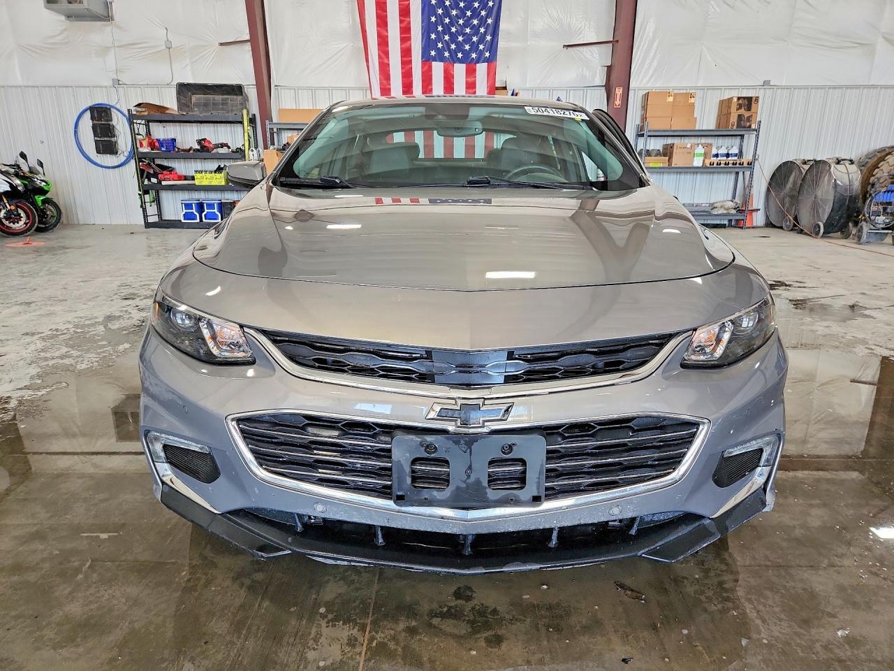 2017 Chevrolet Malibu Premier - Фото 5