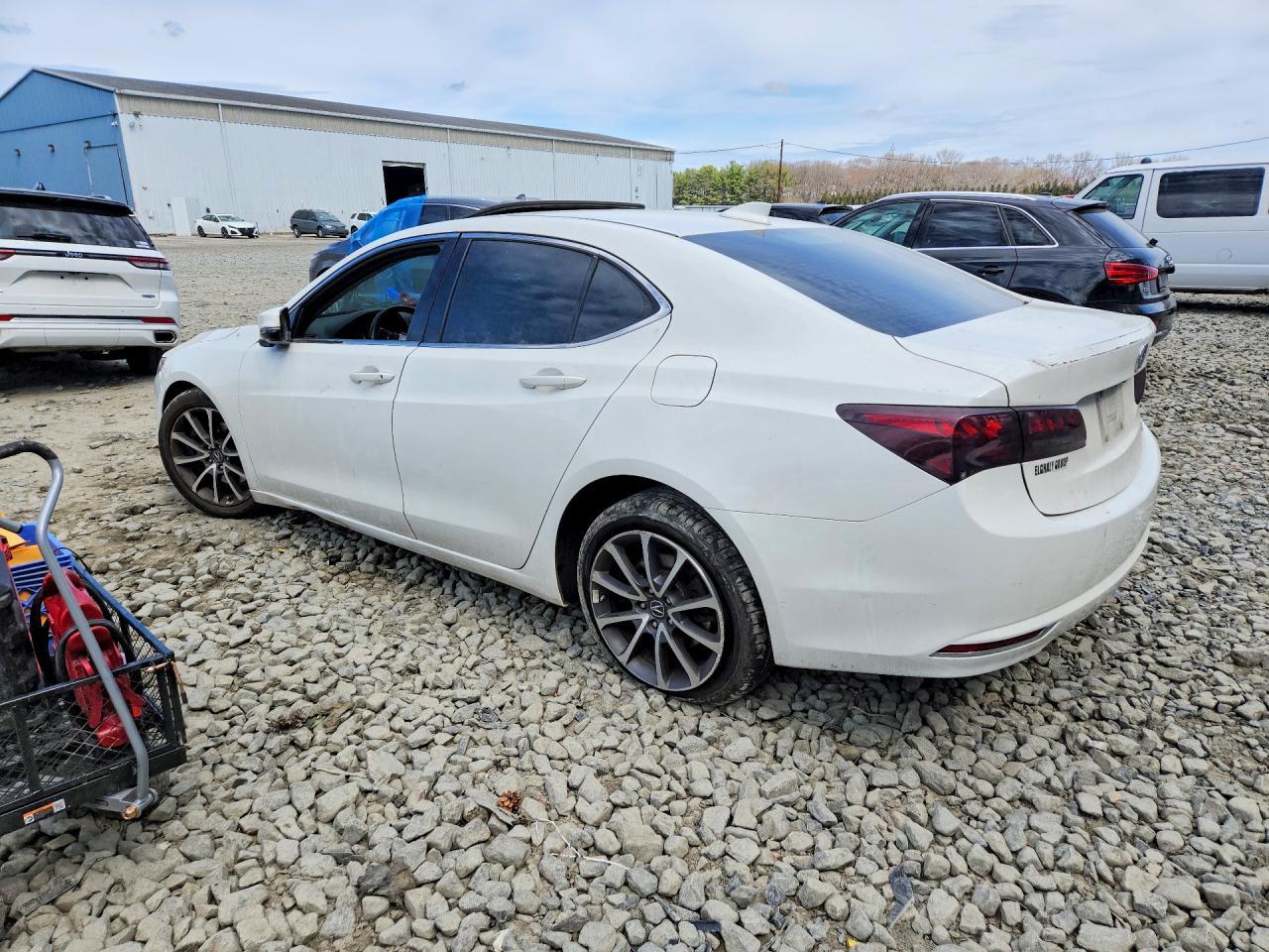 2017 Acura Tlx Tech - Фото 2