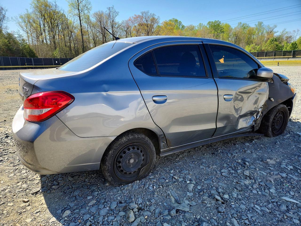 2019 Mitsubishi Mirage G4 Es - Фото 3
