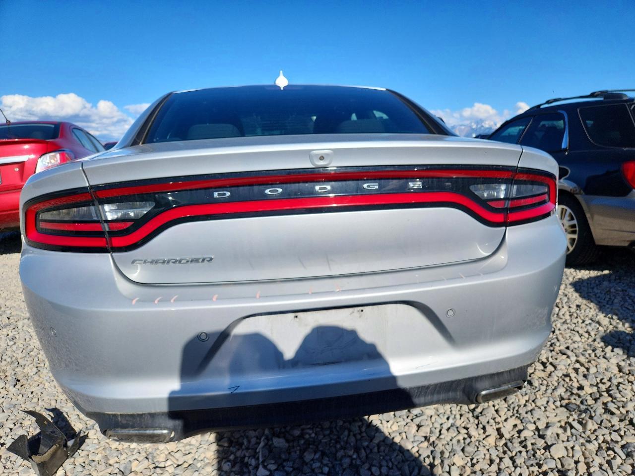 2023 Dodge Charger Sxt - Image 6