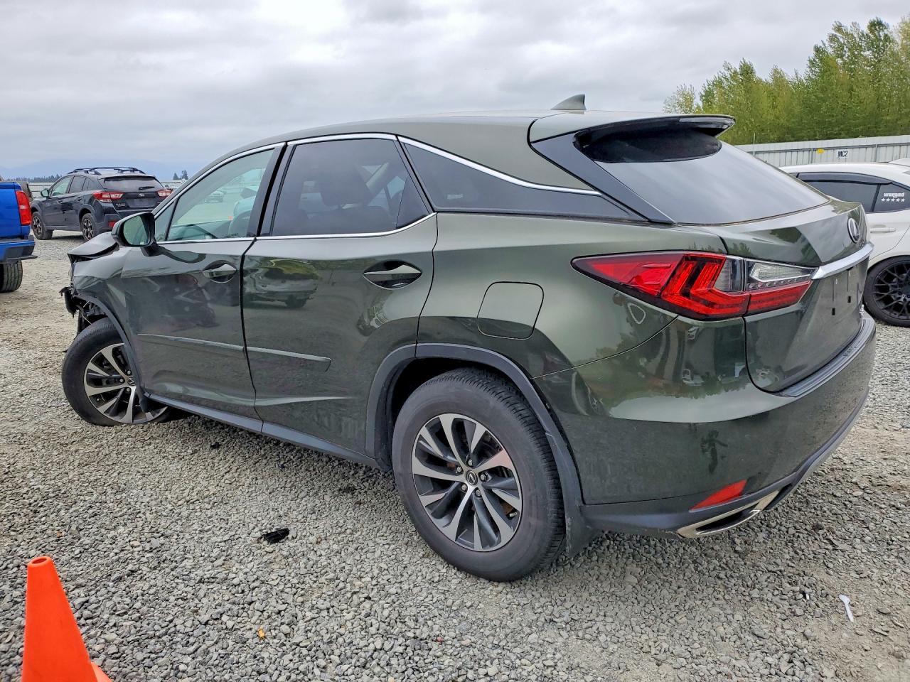 2021 Lexus Rx 350 Base - Image 2