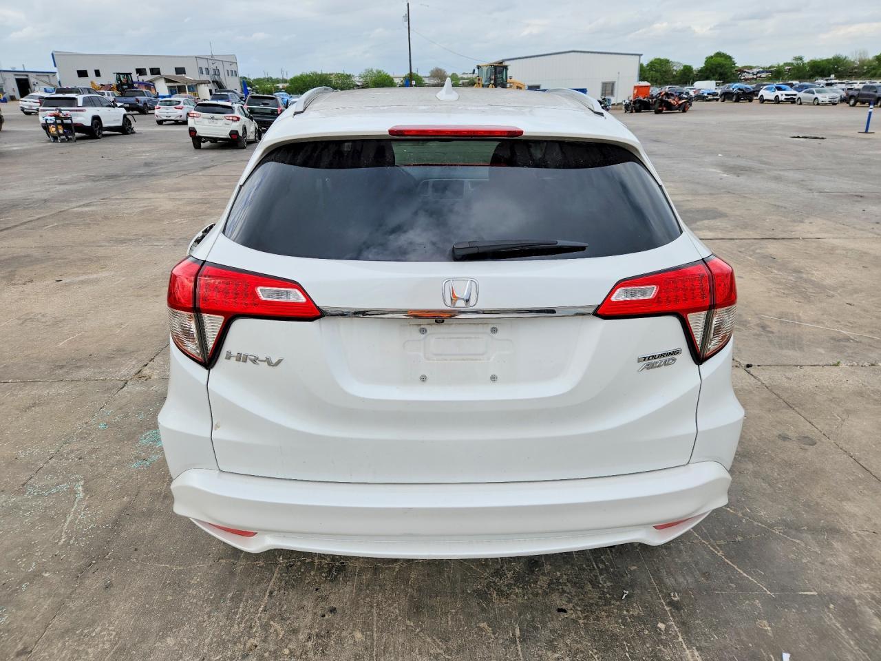 2019 Honda Hr-V Touring - Image 6