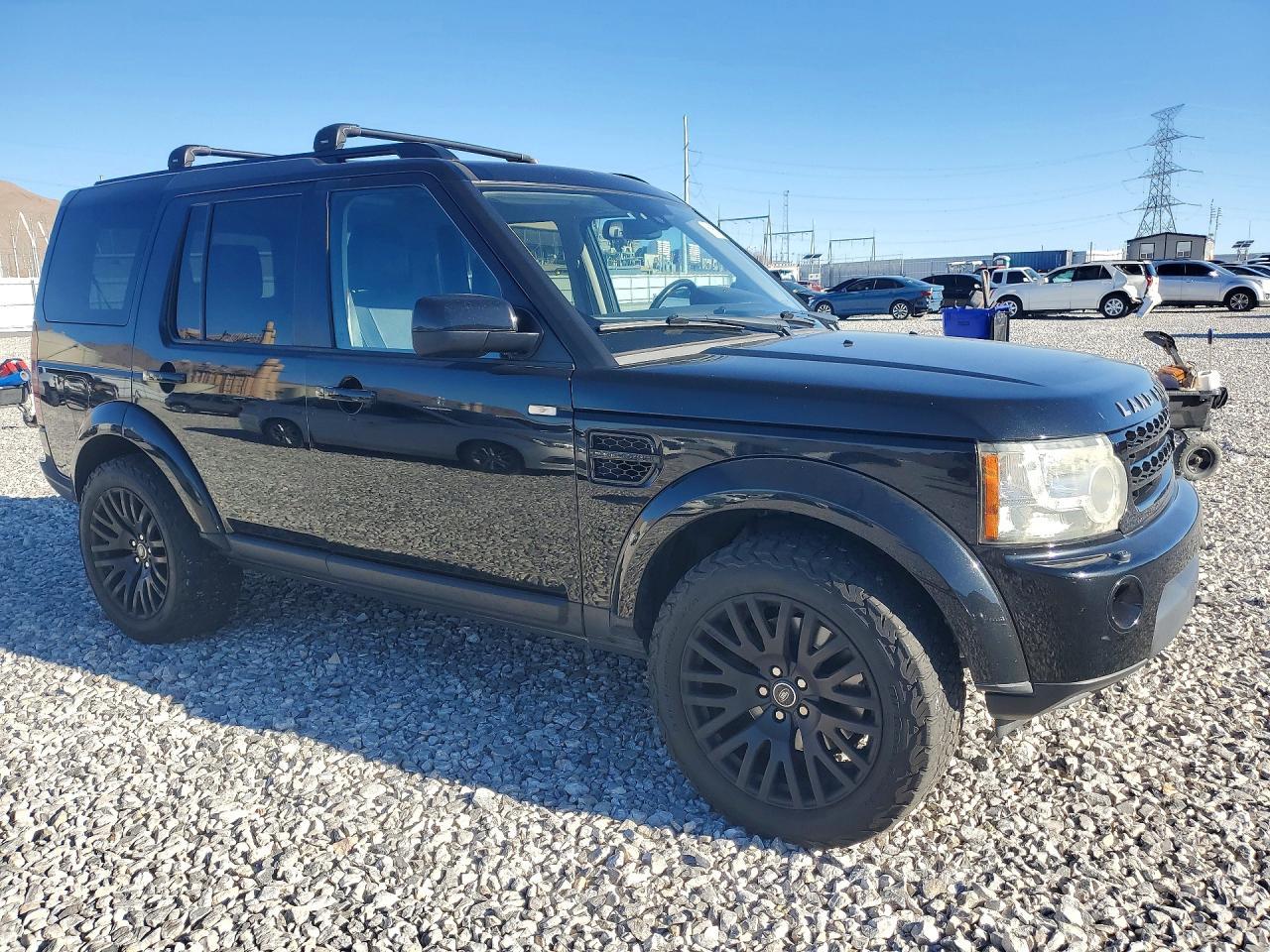 2011 Land Rover Lr4 Hse - Фото 4