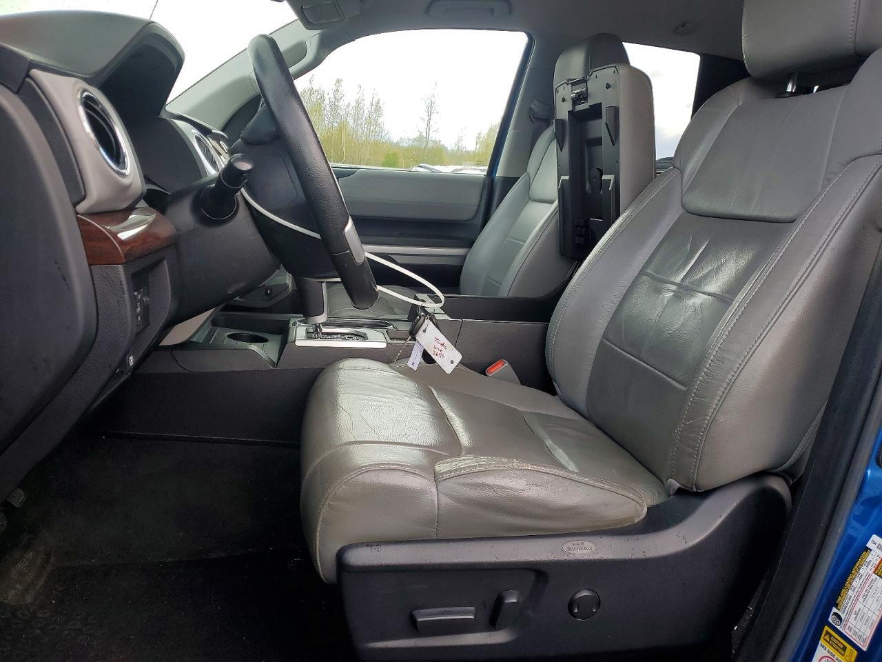 2016 Toyota Tundra Double Cab Limited - Фото 7