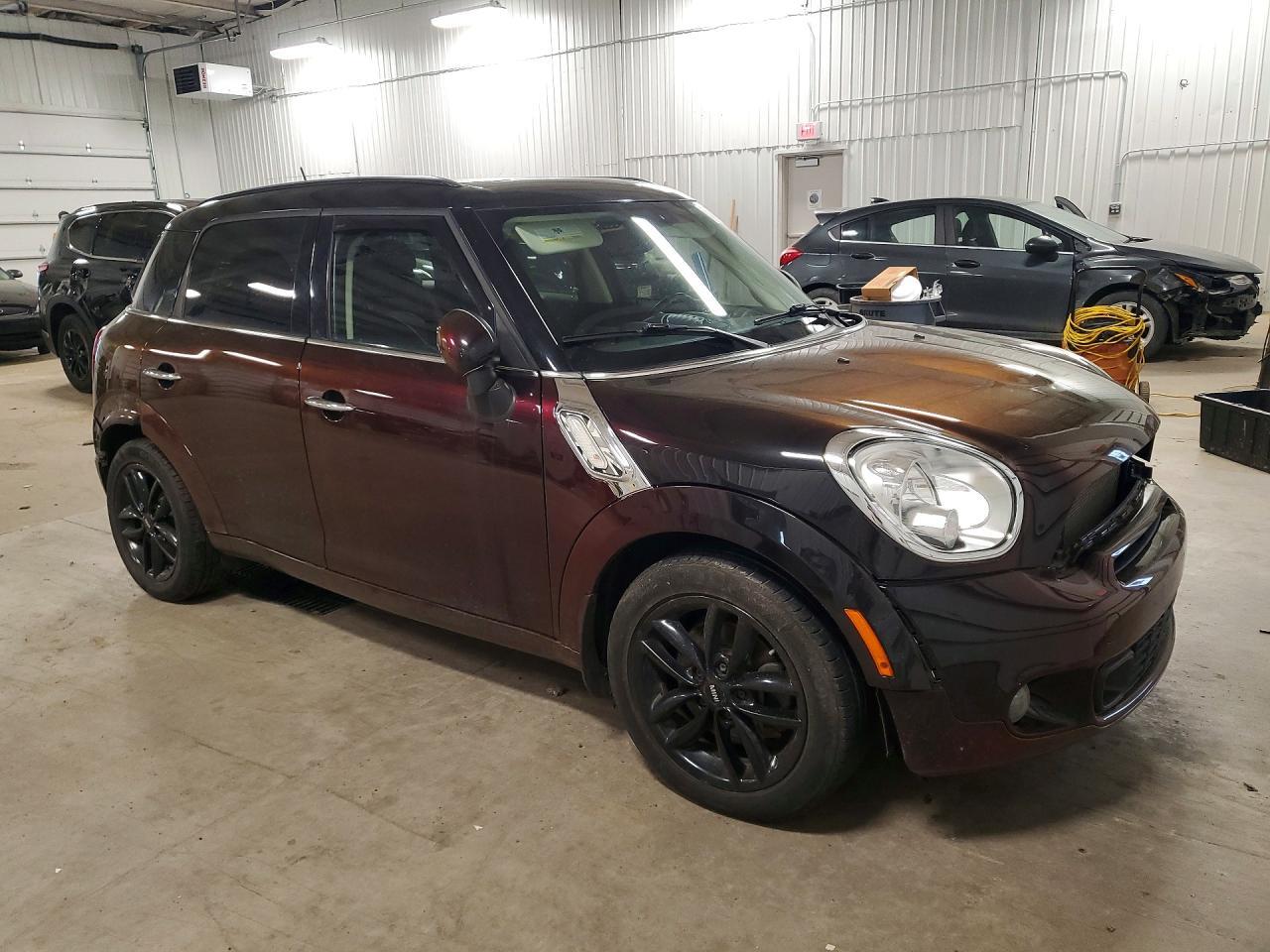 2014 Mini Cooper S Countryman - Image 4